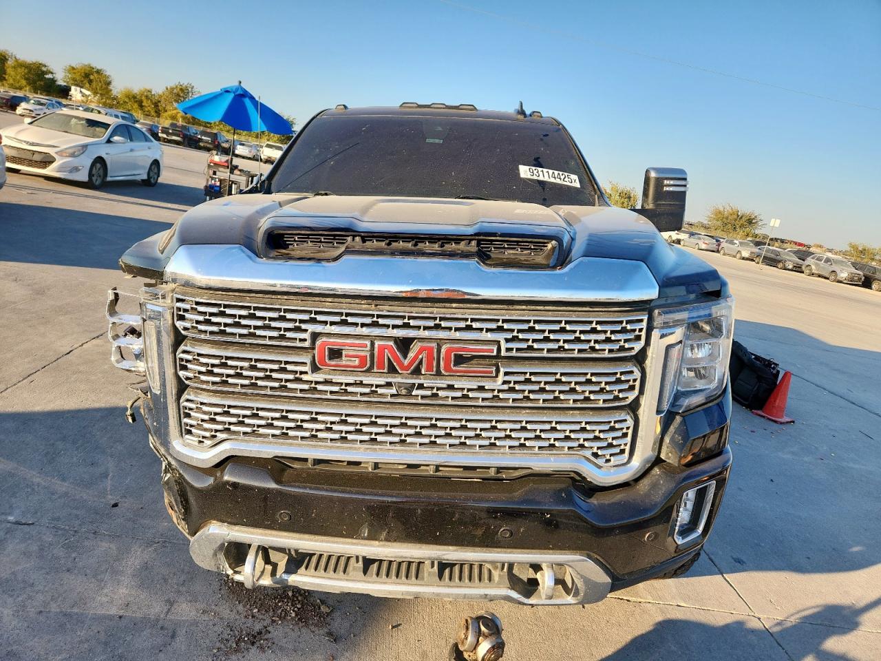 2023 GMC Sierra K2500 Denali - Image 5