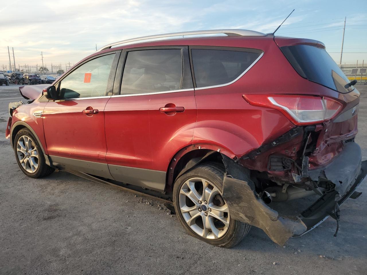 2014 Ford Escape Titanium - Image 2