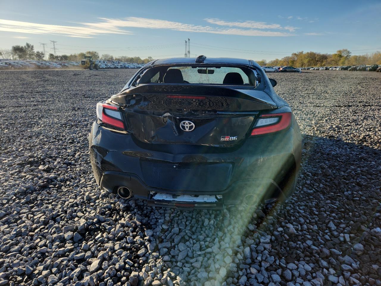 2022 Toyota Gr 86 Premium - Фото 6