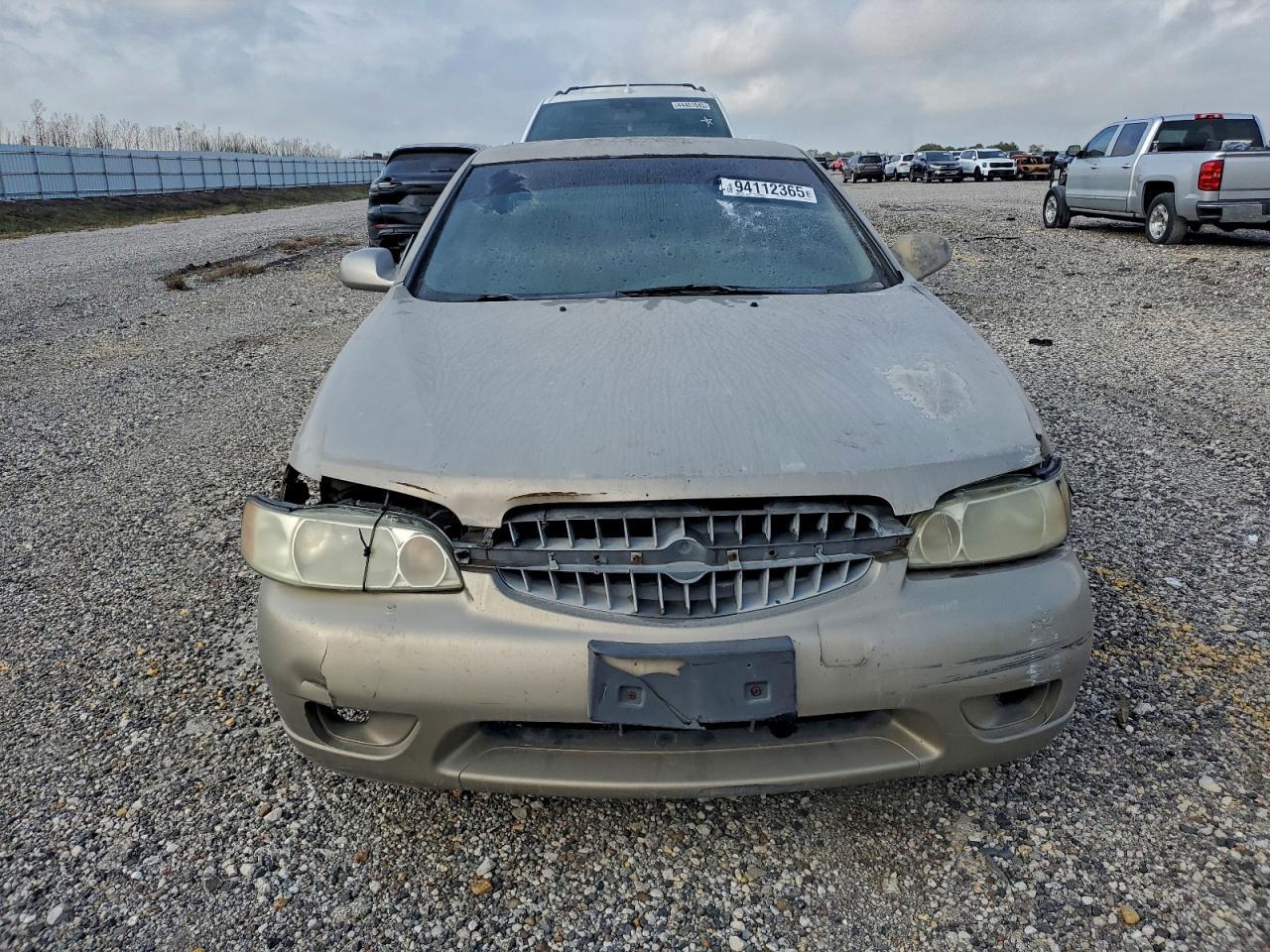 2001 Nissan Altima Xe - Фото 5