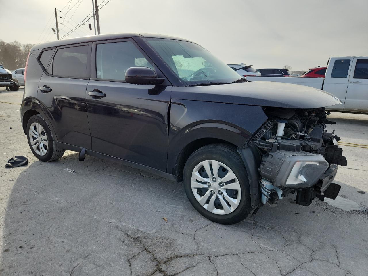 2020 Kia Soul Lx - Image 4