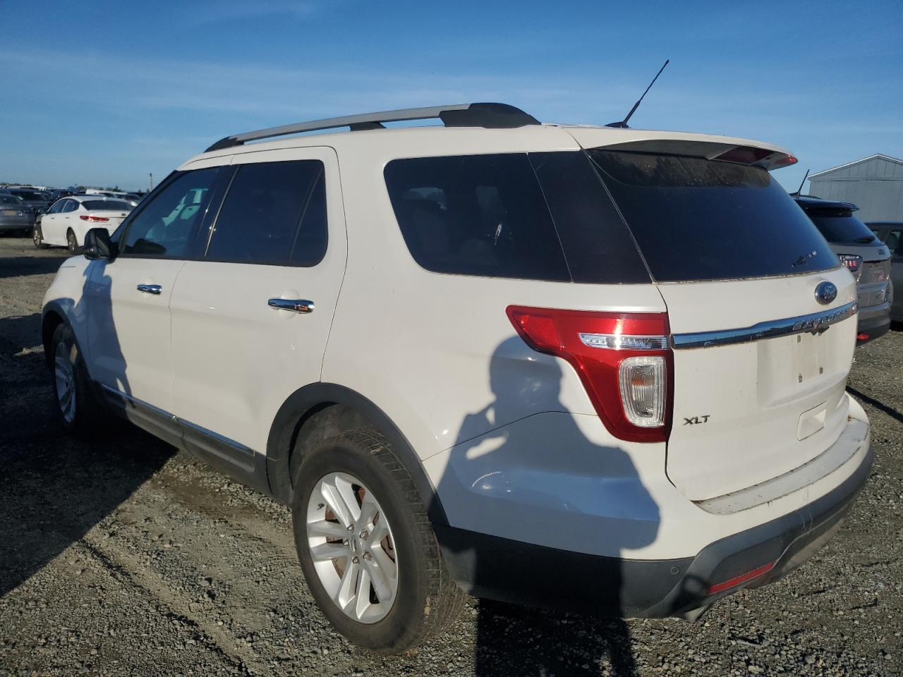 2013 Ford Explorer Xlt - Image 2