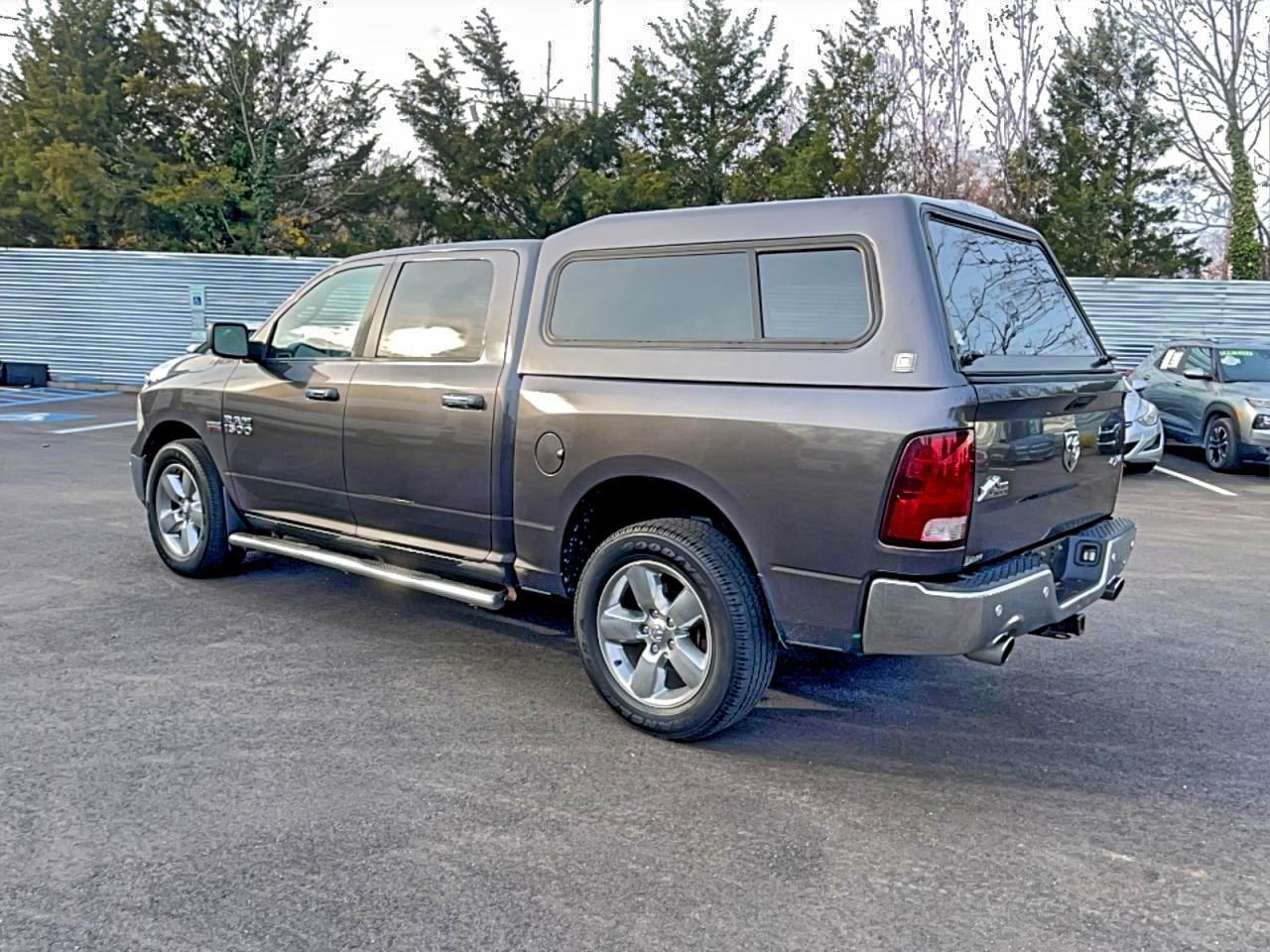 2016 Ram 1500 Slt - Фото 3