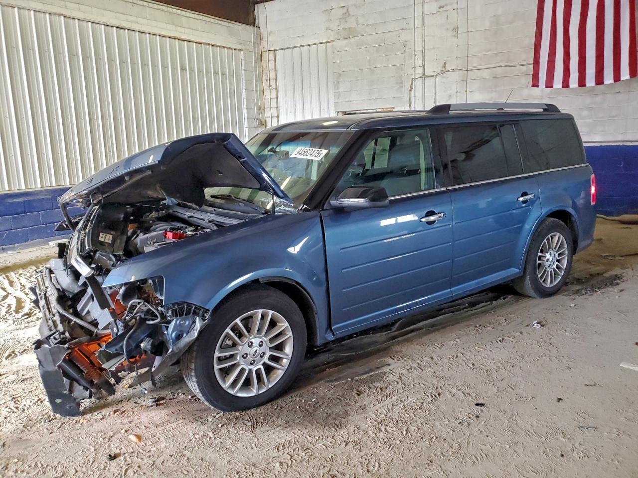 2018 Ford Flex Sel