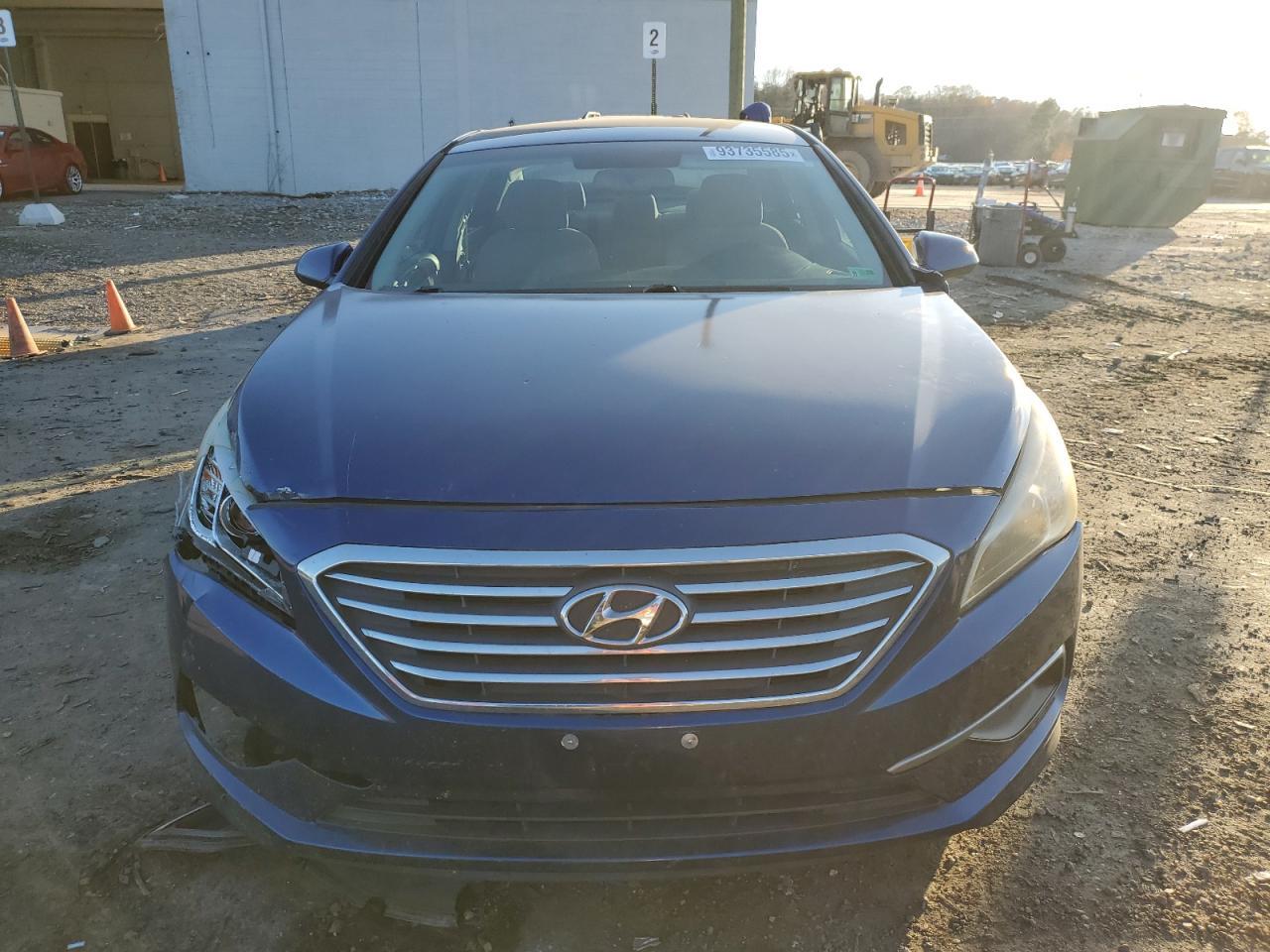 2016 Hyundai Sonata Se - Фото 5