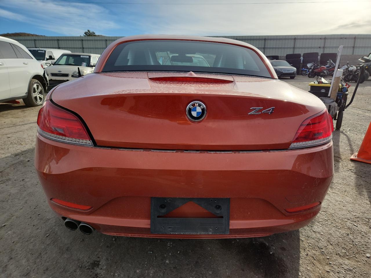 2014 BMW Z4 Sdrive28I - Фото 6
