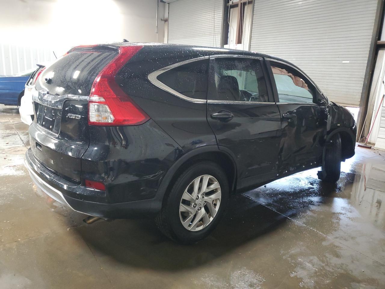 2015 Honda Cr-V Ex - Фото 3