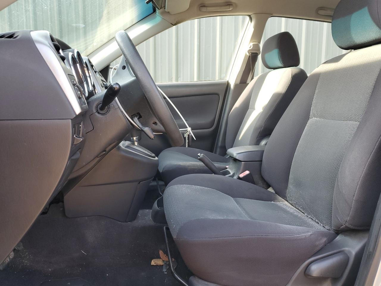 2003 Toyota Corolla Matrix Base - Фото 7