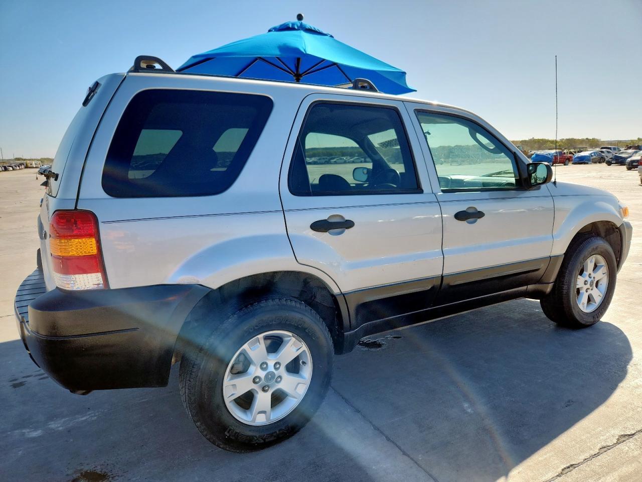 2006 Ford Escape Xlt - Фото 3