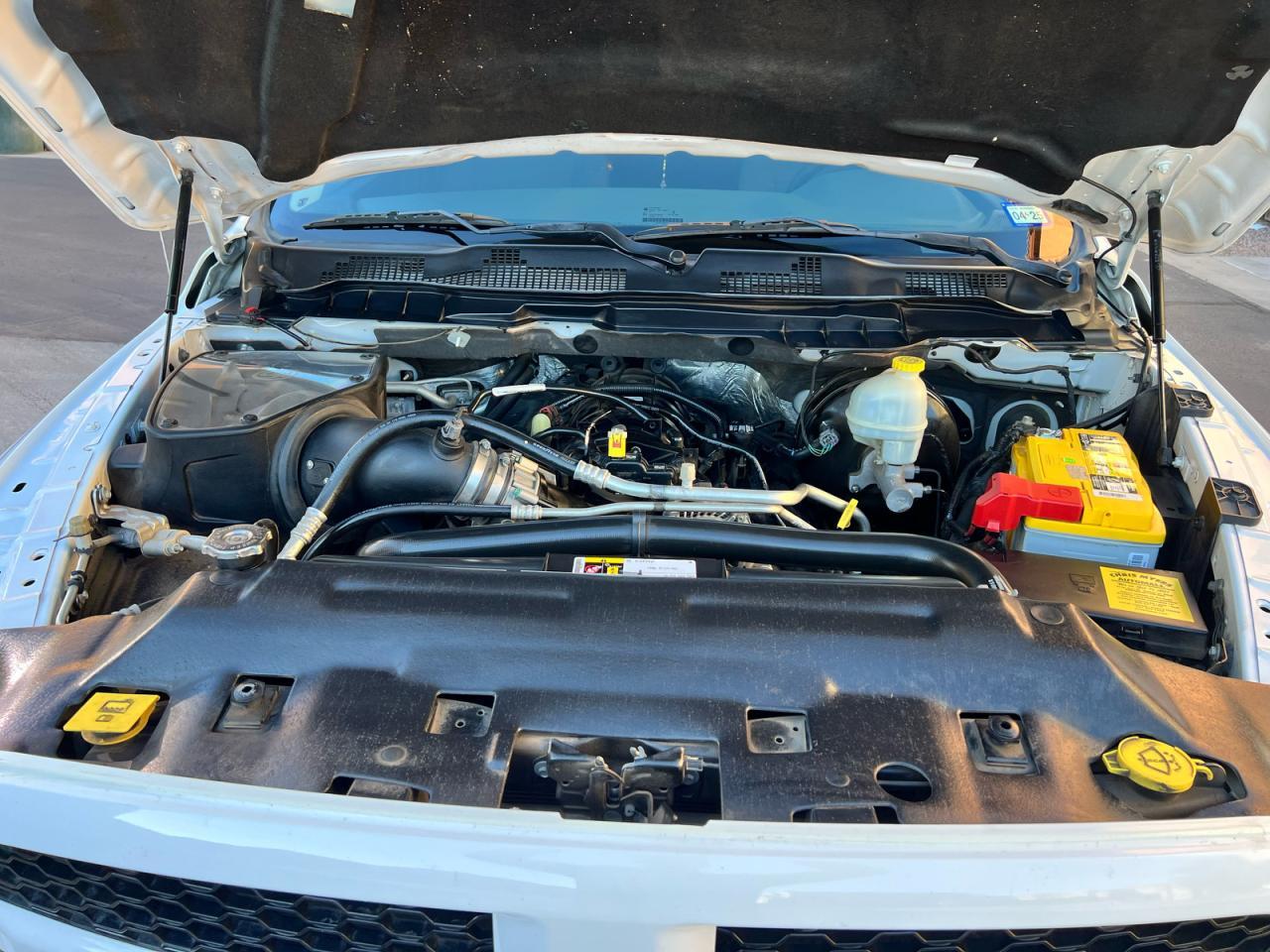 2014 Ram 1500 St - Фото 7