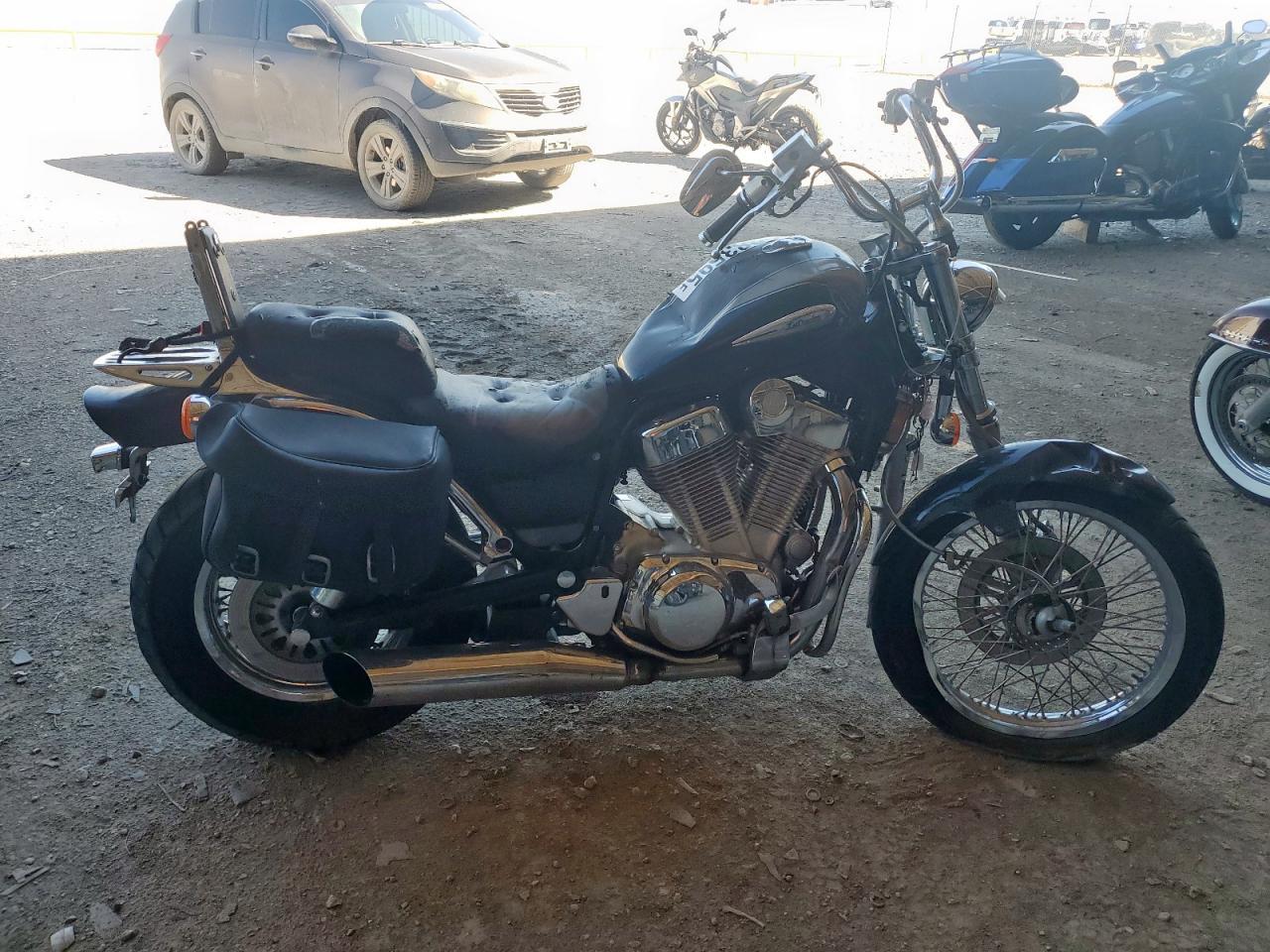 1996 Suzuki Vs1400 Glp