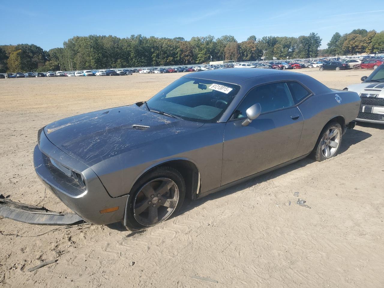 2011 Dodge Challenger