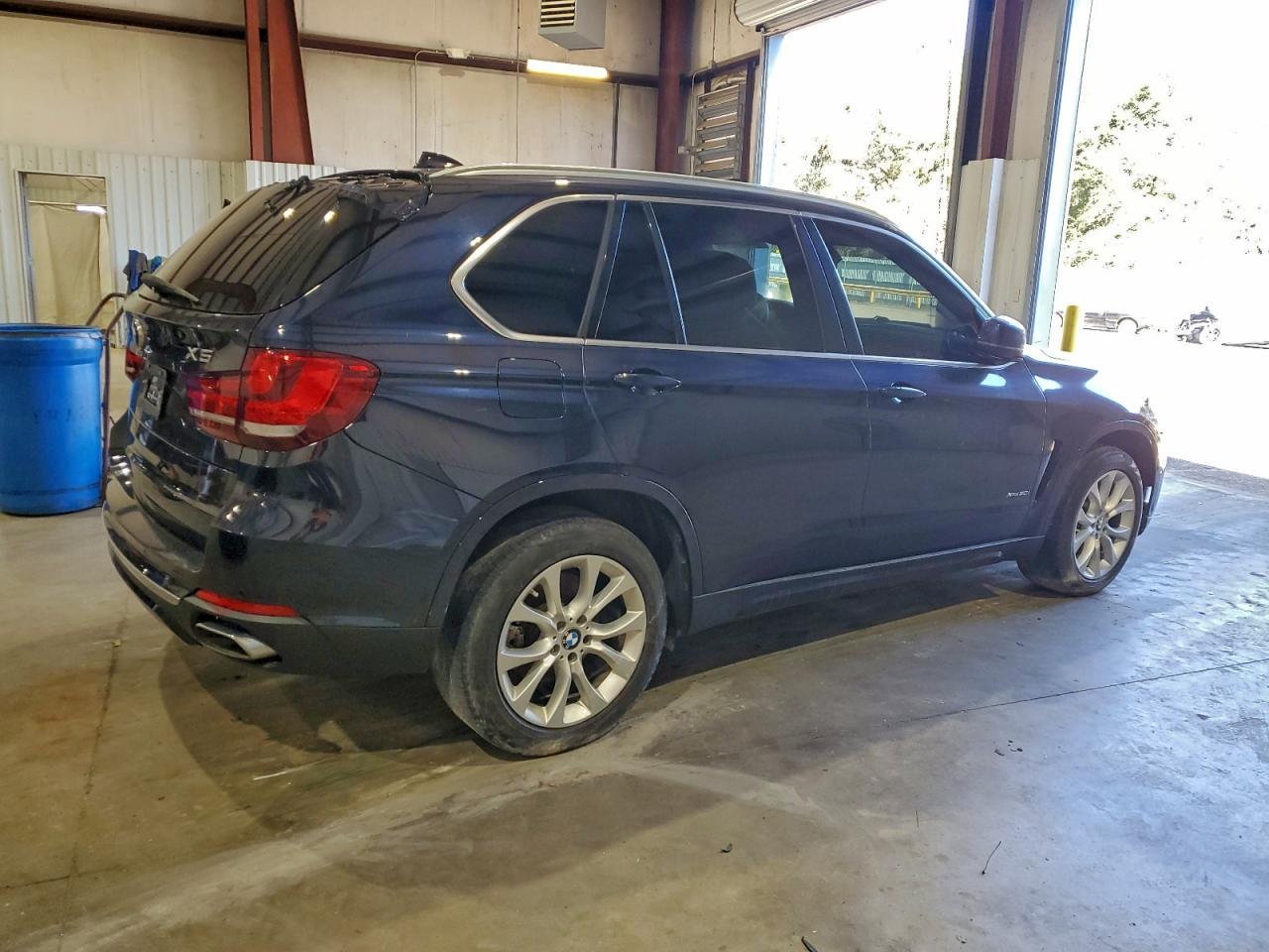 2018 BMW X5 xDrive50I - Фото 3