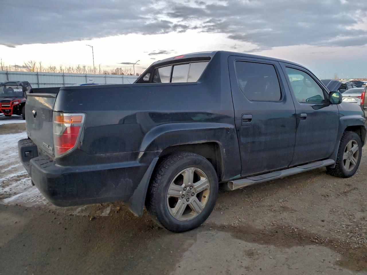 2010 Honda Ridgeline Rtl - Фото 3