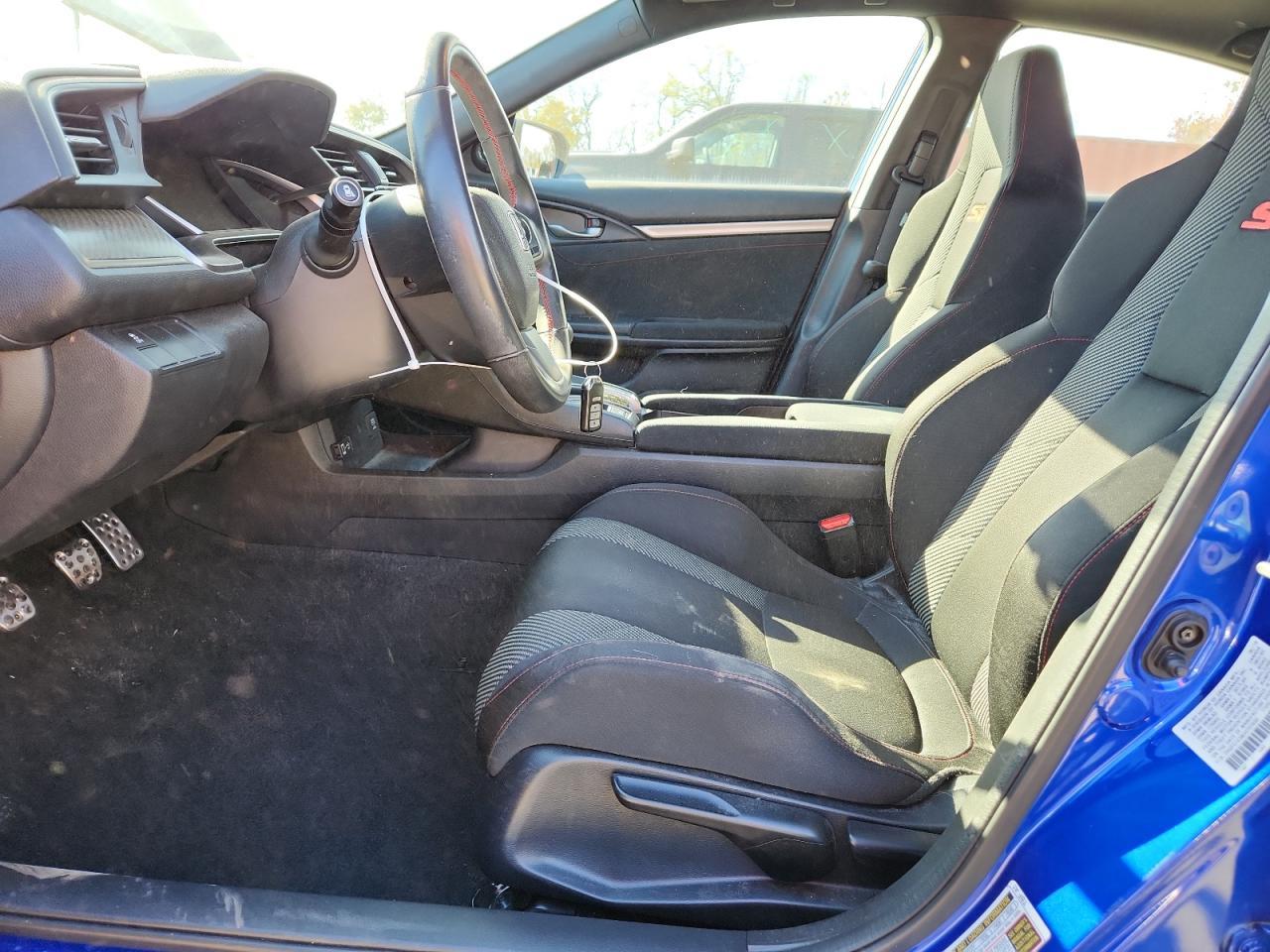 2018 Honda Civic Si - Фото 7