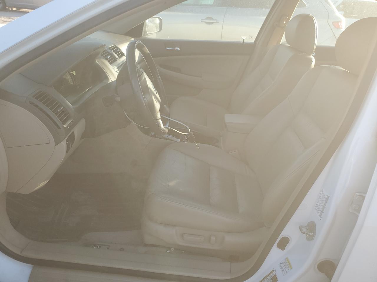 2007 Honda Accord Ex - Фото 7