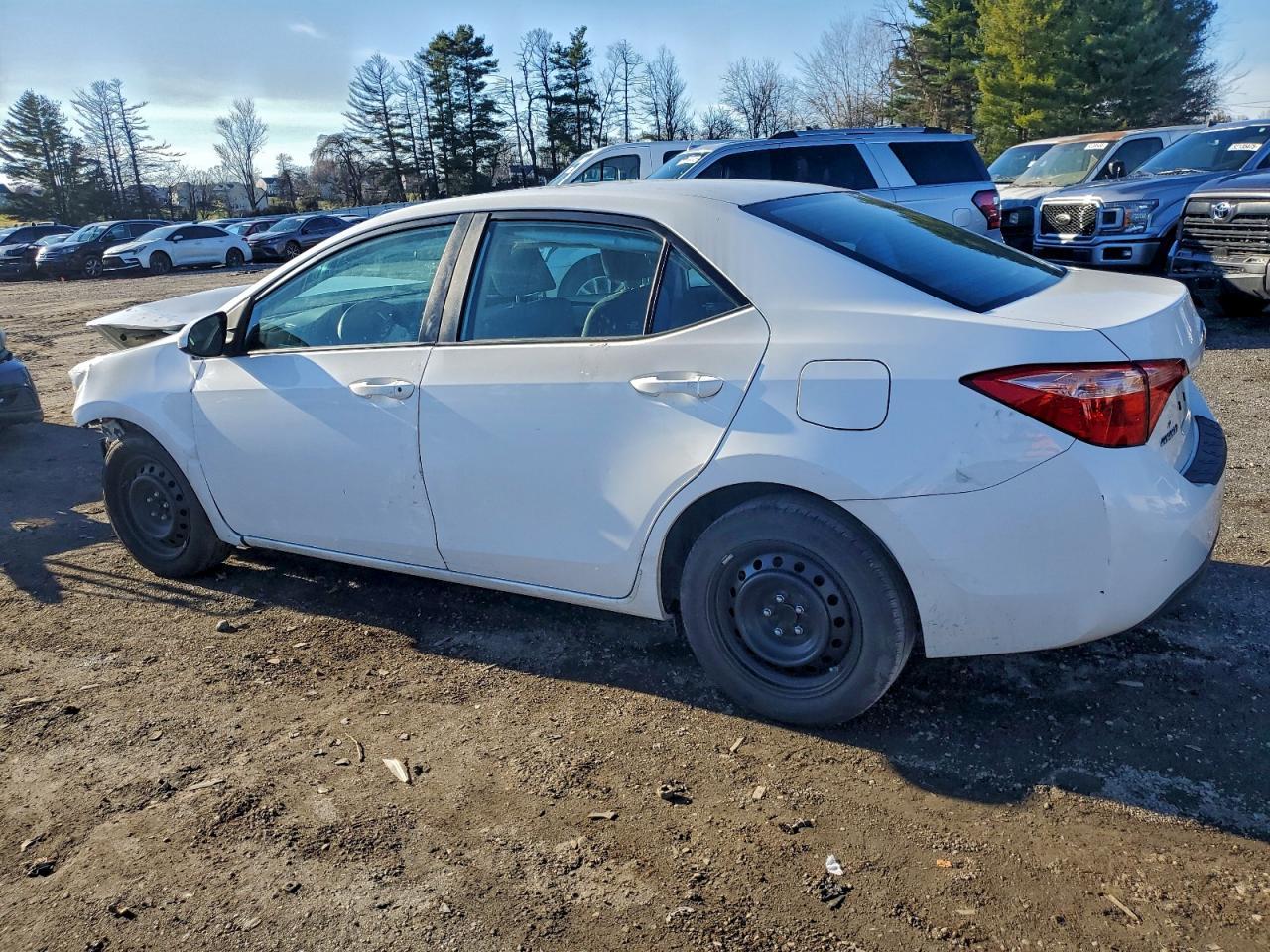 2018 Toyota Corolla L - Фото 2