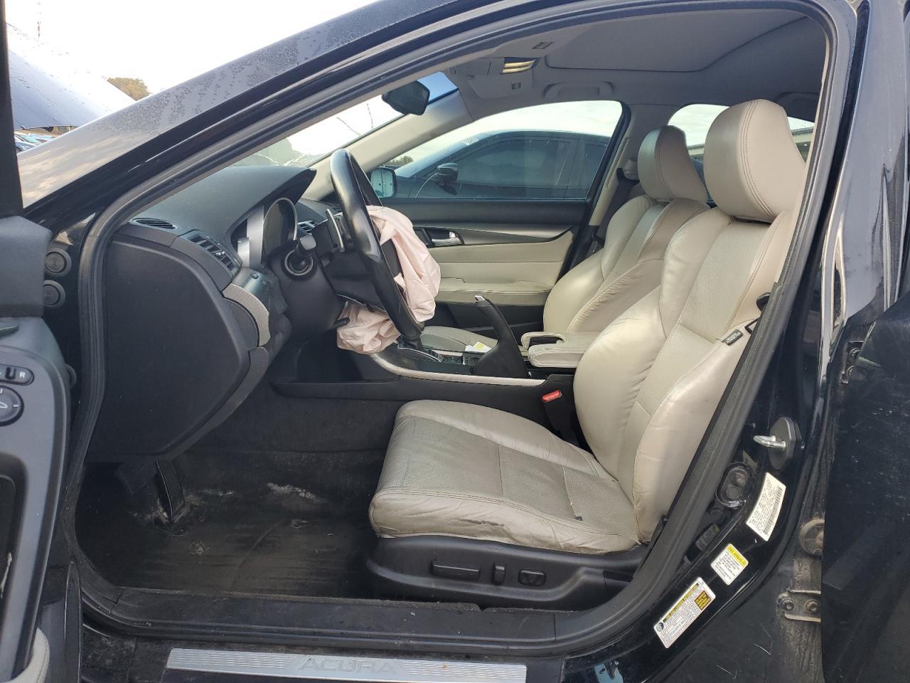 2012 Acura Tl - Фото 7