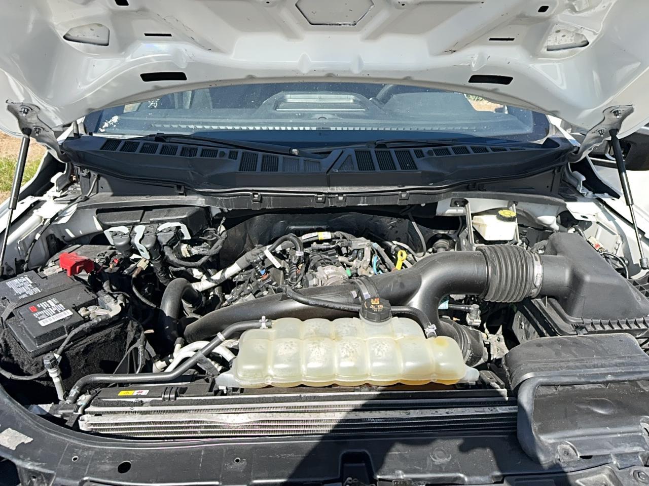 2022 Ford F150 Supercrew - Фото 7