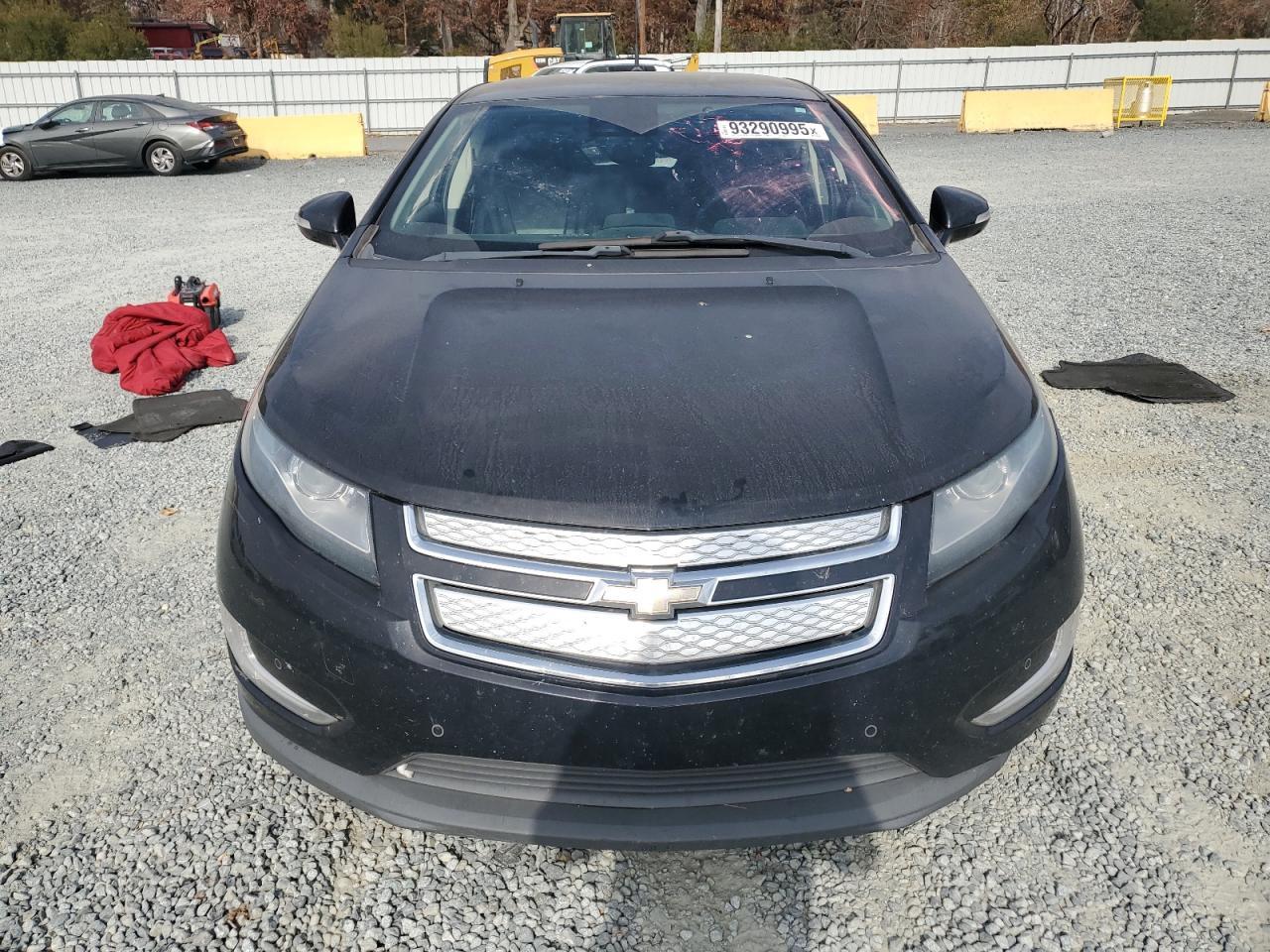 2014 Chevrolet Volt - Фото 5