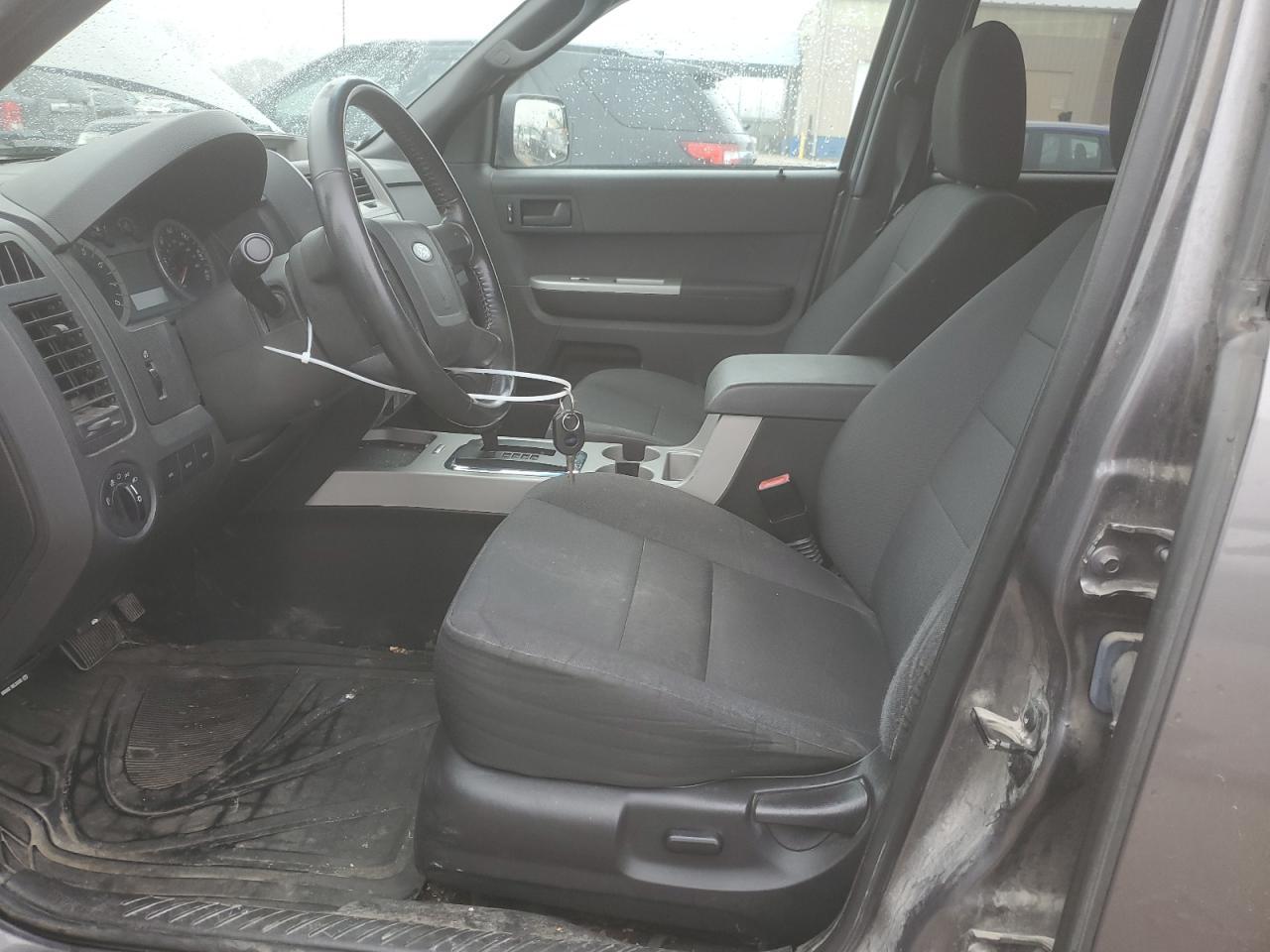 2012 Ford Escape Xlt - Фото 7