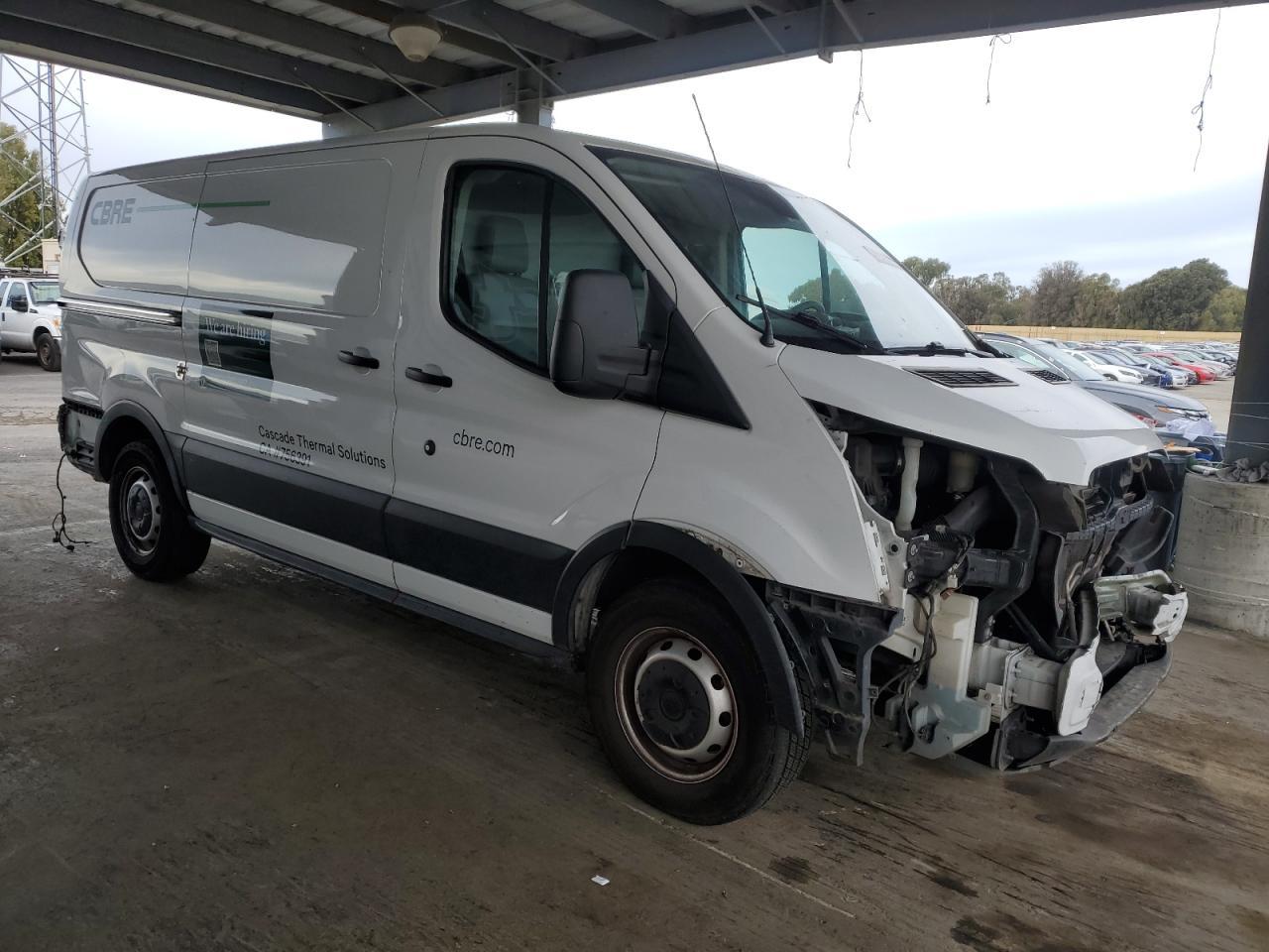 2019 Ford Transit T-150 Delivery Van - Фото 4
