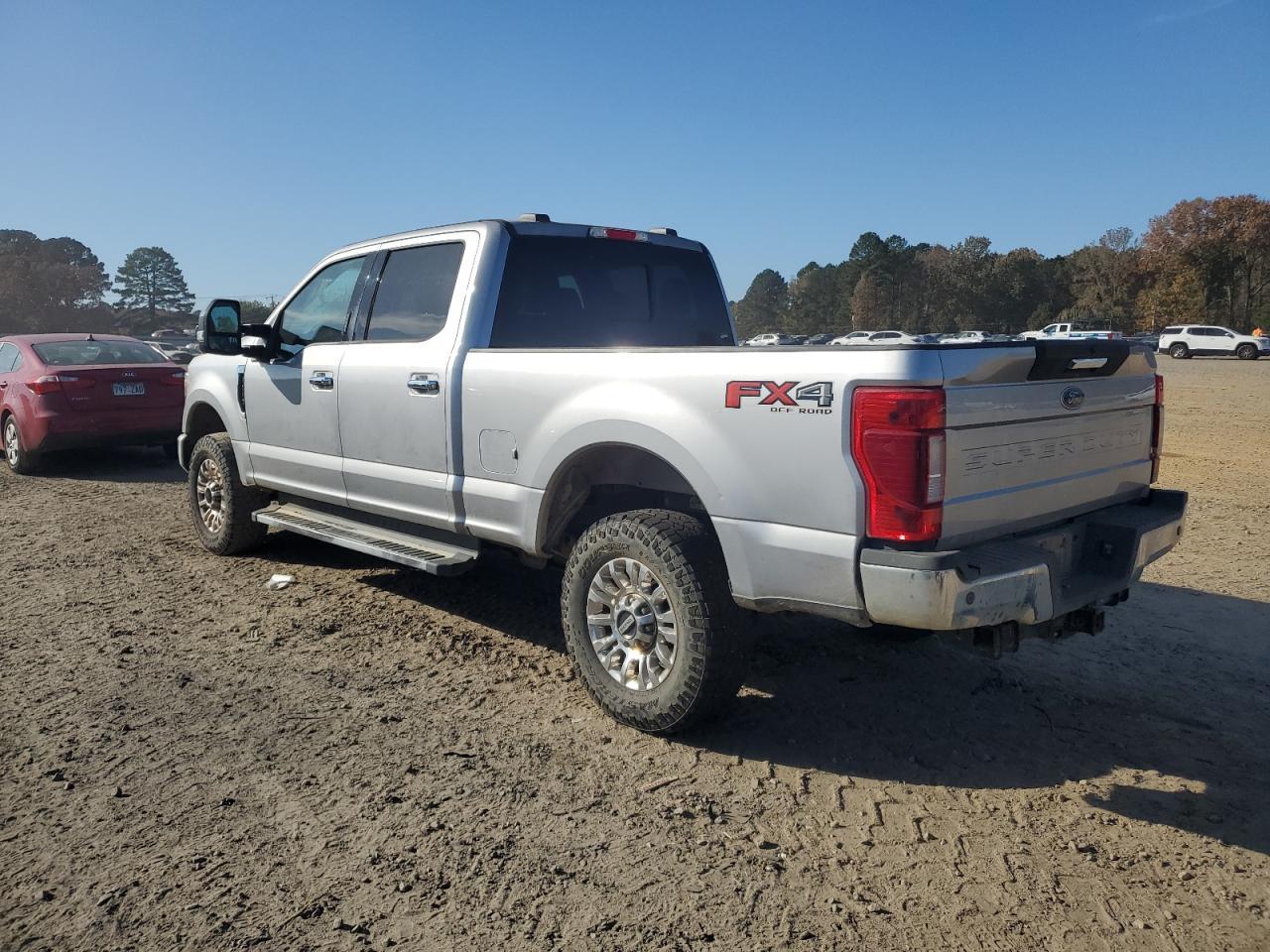 2021 Ford F250 Super Duty - Image 2