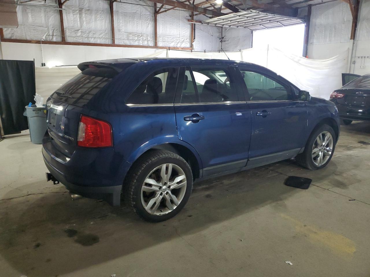 2012 Ford Edge Limited - Image 3