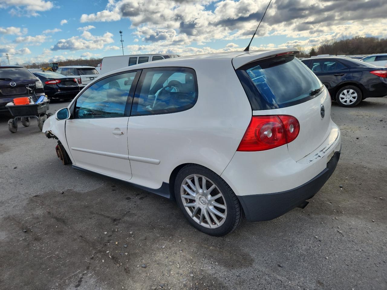 2006 Volkswagen New Gti - Фото 2