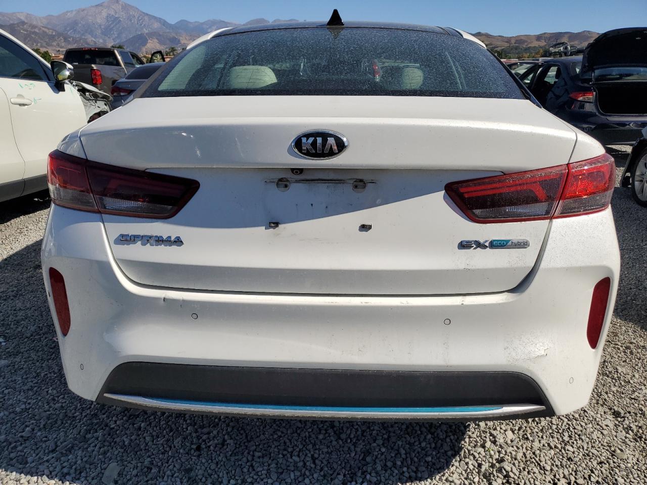 2020 Kia Optima Hybrid Ex - Image 6