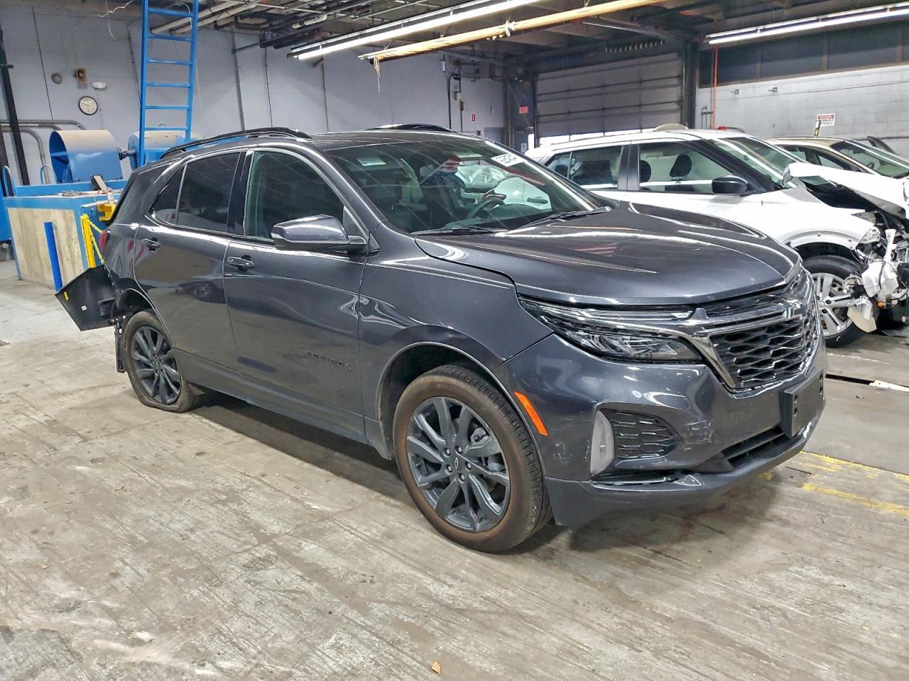 2023 Chevrolet Equinox Rs - Фото 4