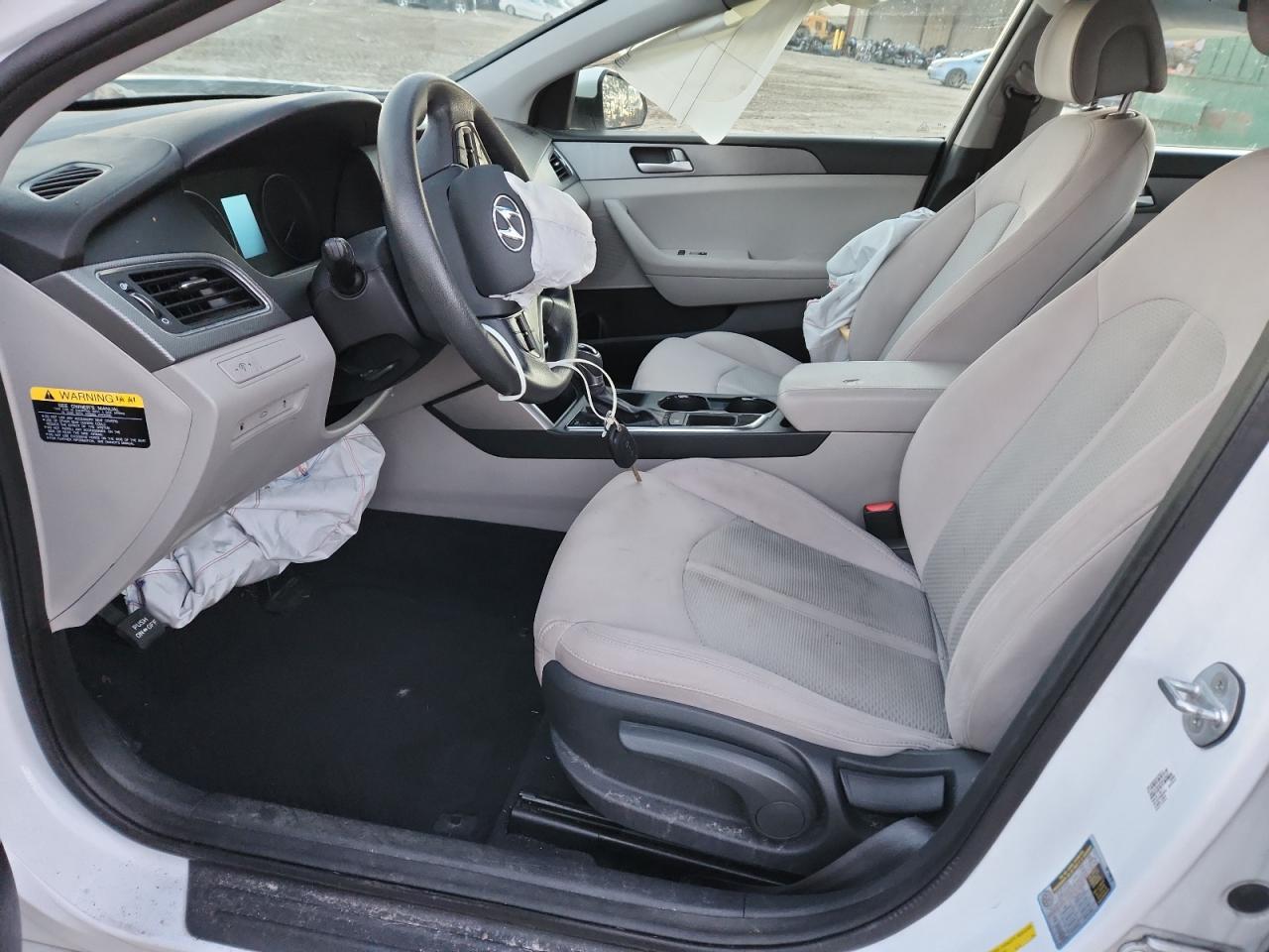 2016 Hyundai Sonata Se - Фото 7