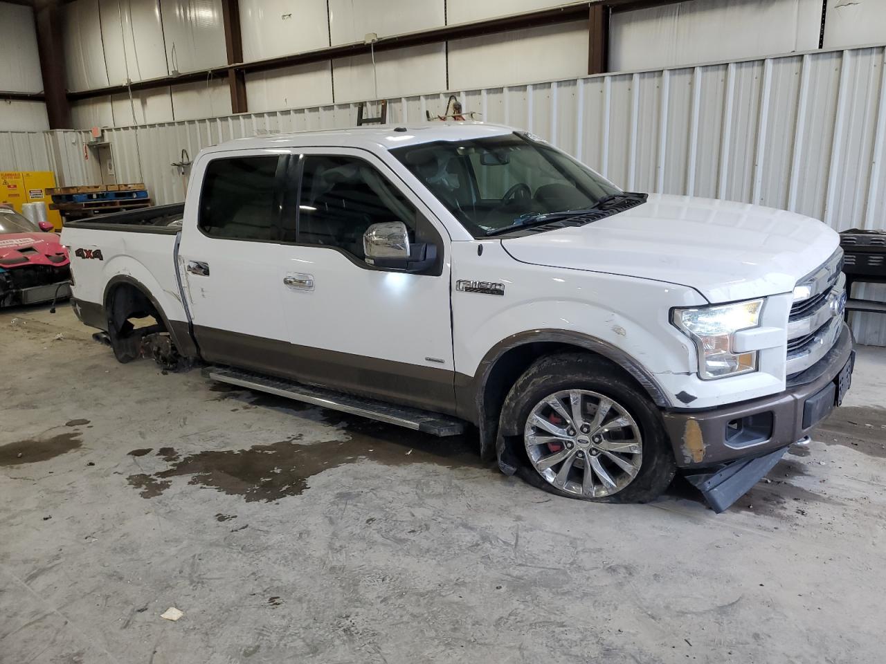 2017 Ford F150 Supercrew - Фото 4