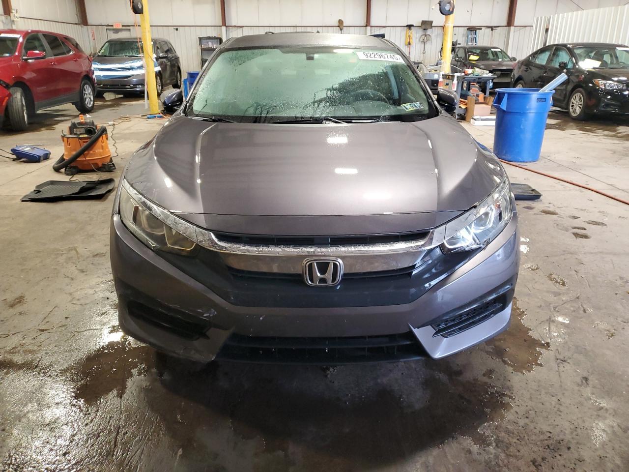 2018 Honda Civic Lx - Image 5