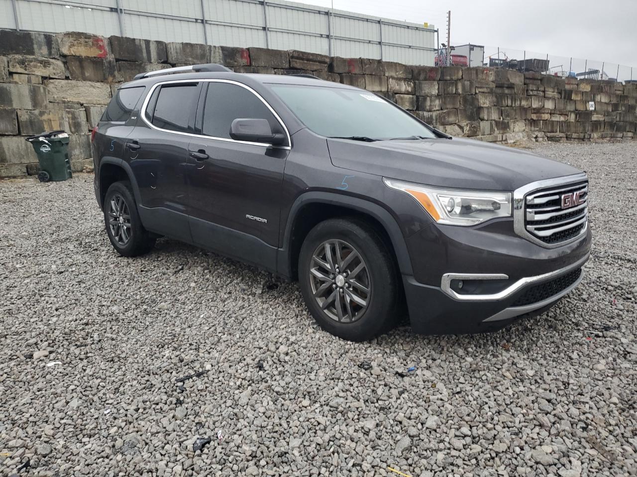 2017 GMC Acadia Slt-1 - Фото 4