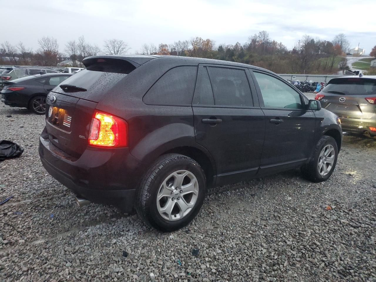 2012 Ford Edge Sel - Фото 3