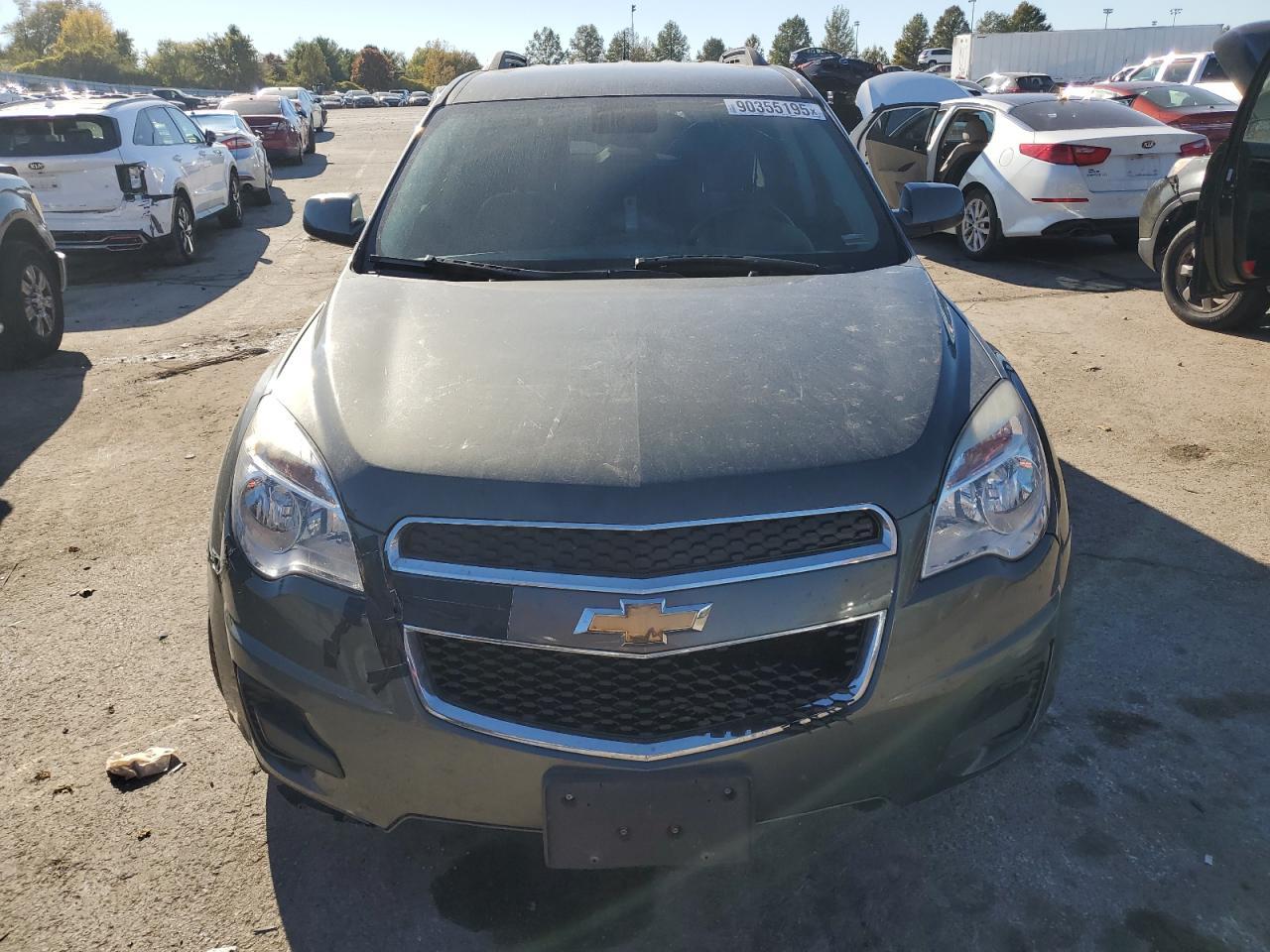 2013 Chevrolet Equinox Lt - Фото 5