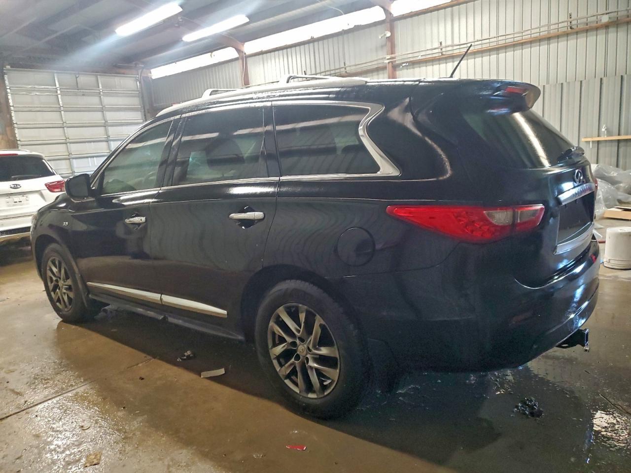 2014 Infi Qx60 - Фото 2