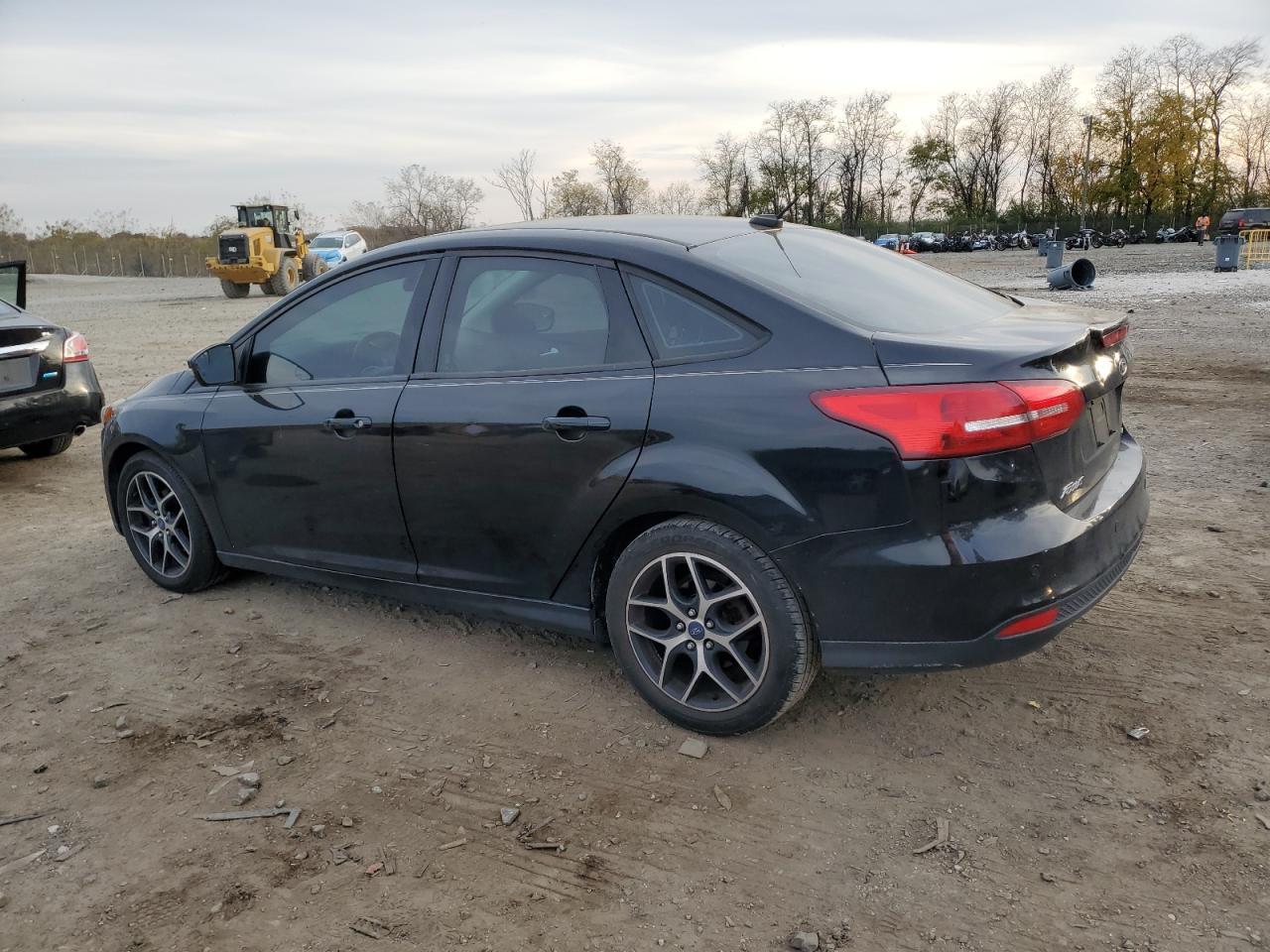 2017 Ford Focus Sel - Image 2