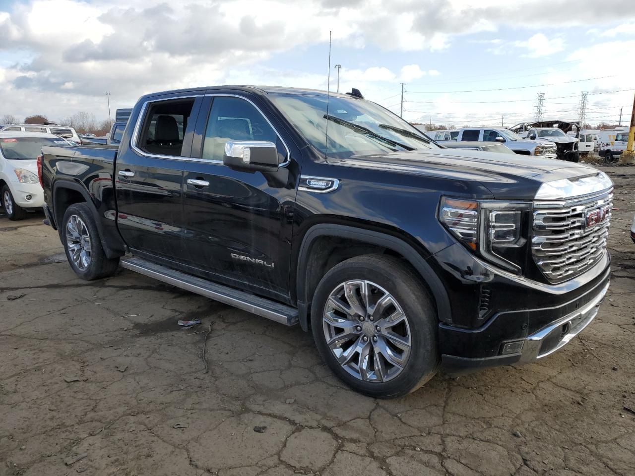 2023 GMC Sierra K1500 Denali - Фото 4