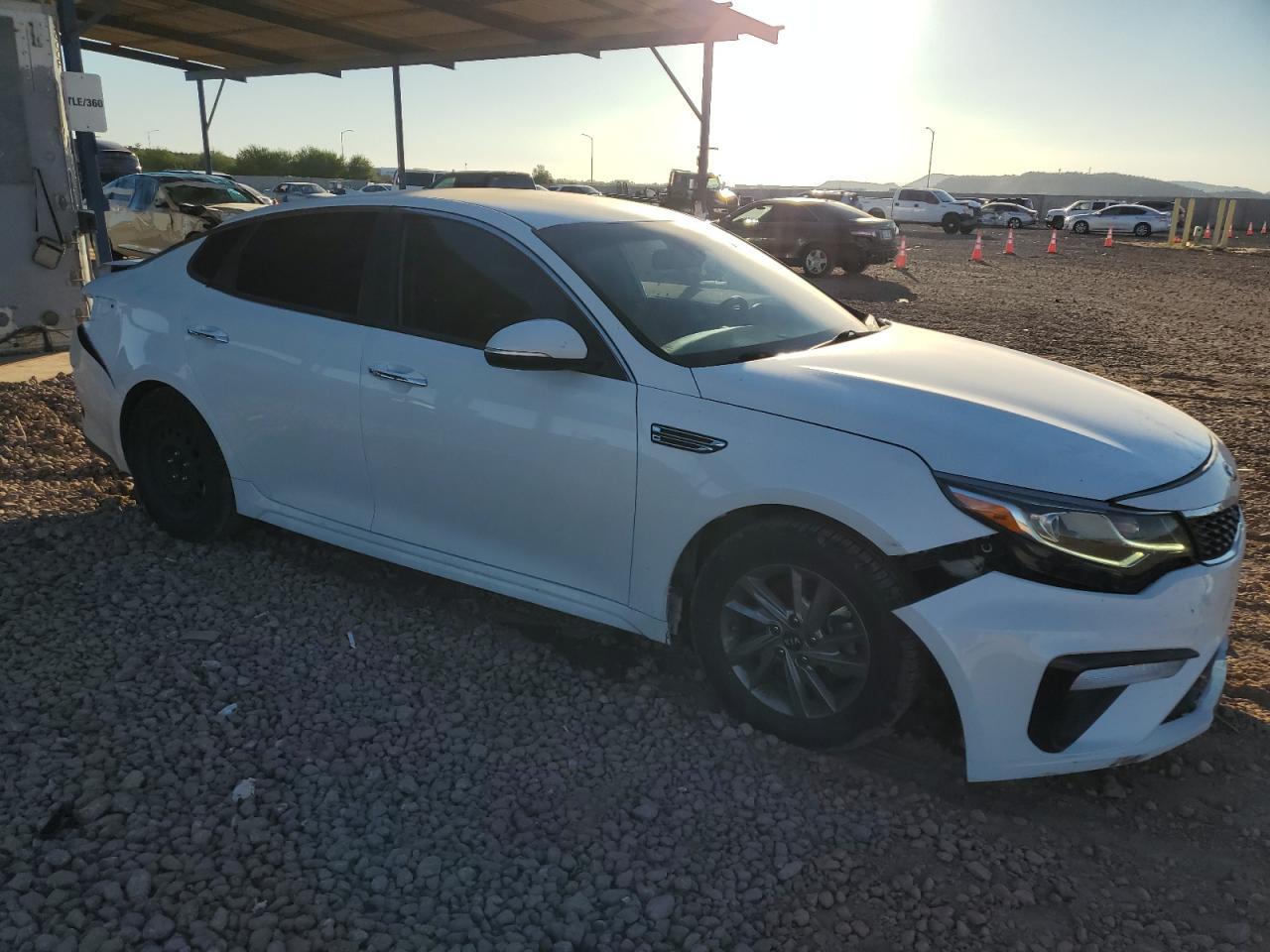 2019 Kia Optima Lx - Фото 4