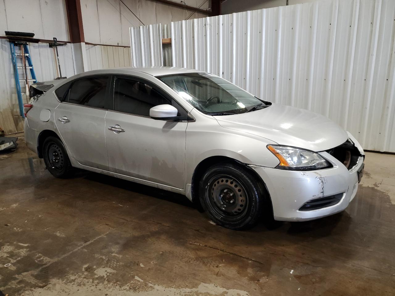 2015 Nissan Sentra S - Фото 4