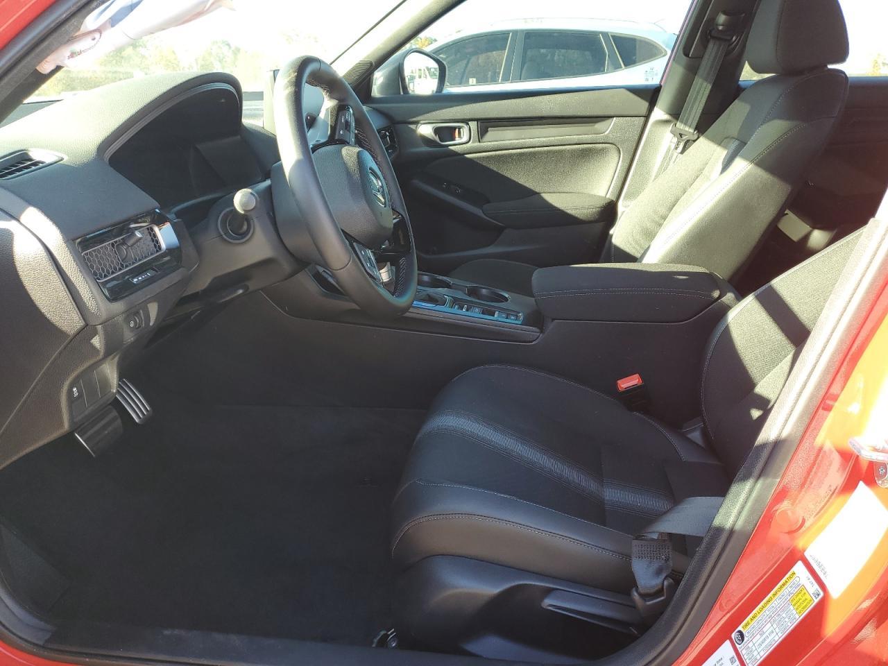 2025 Honda Civic Sport - Фото 7