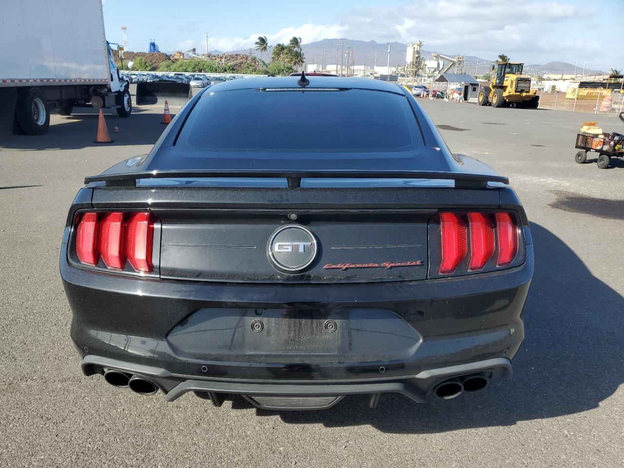 2020 Ford Mustang Gt - Фото 6