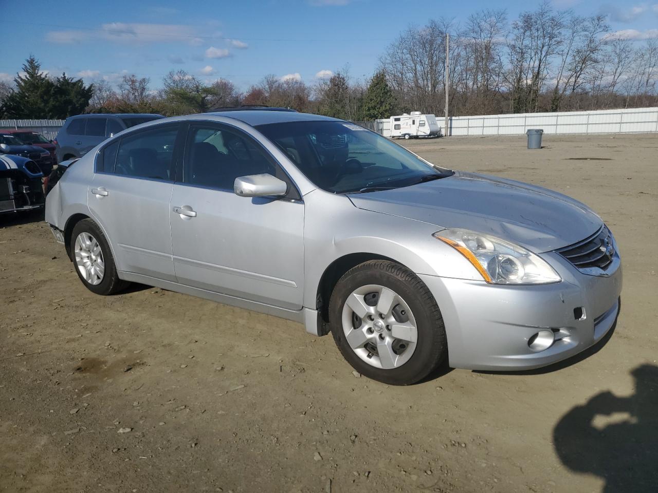 2012 Nissan Altima Base - Фото 4