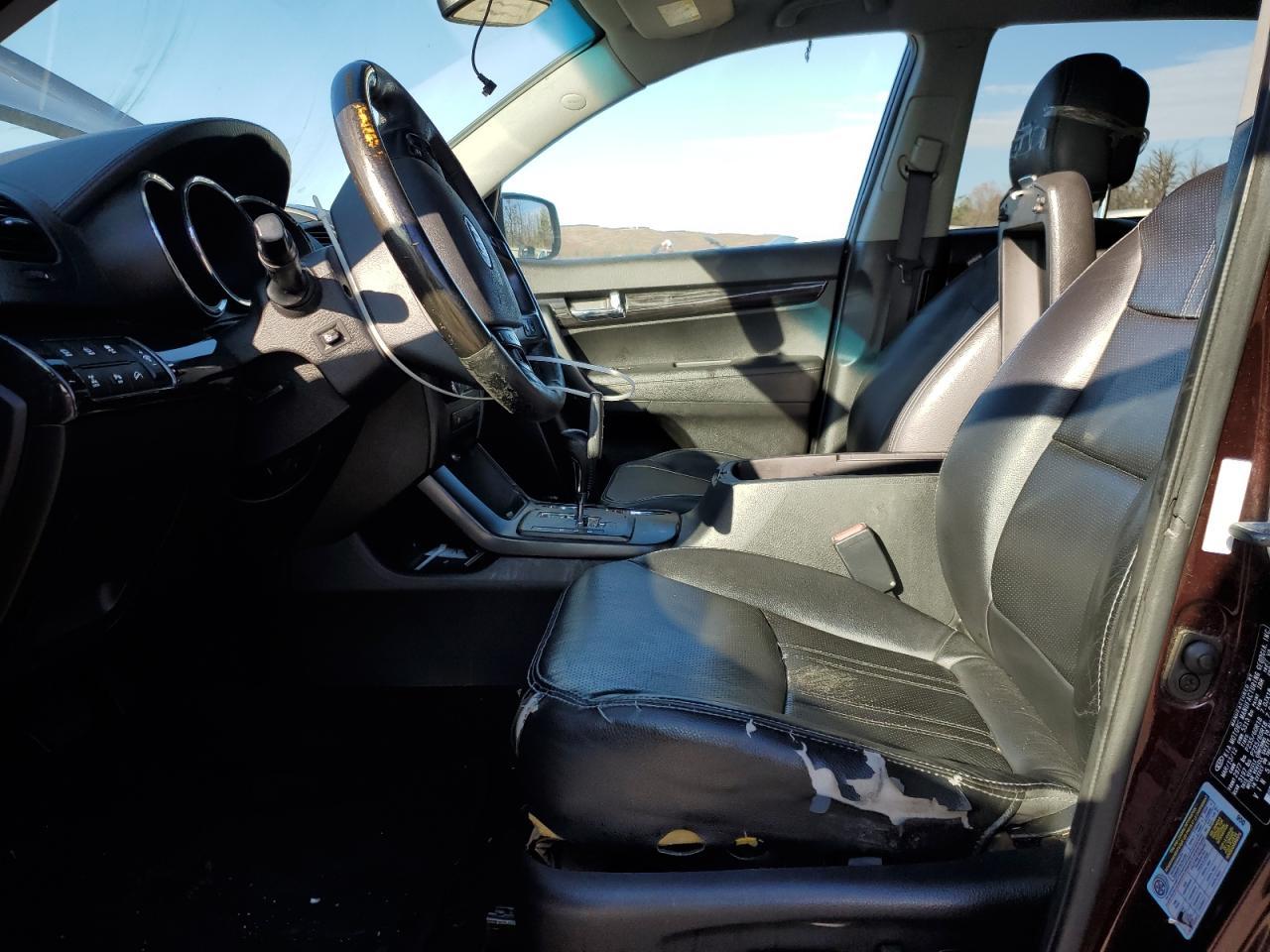 2013 Kia Sorento Sx - Фото 7