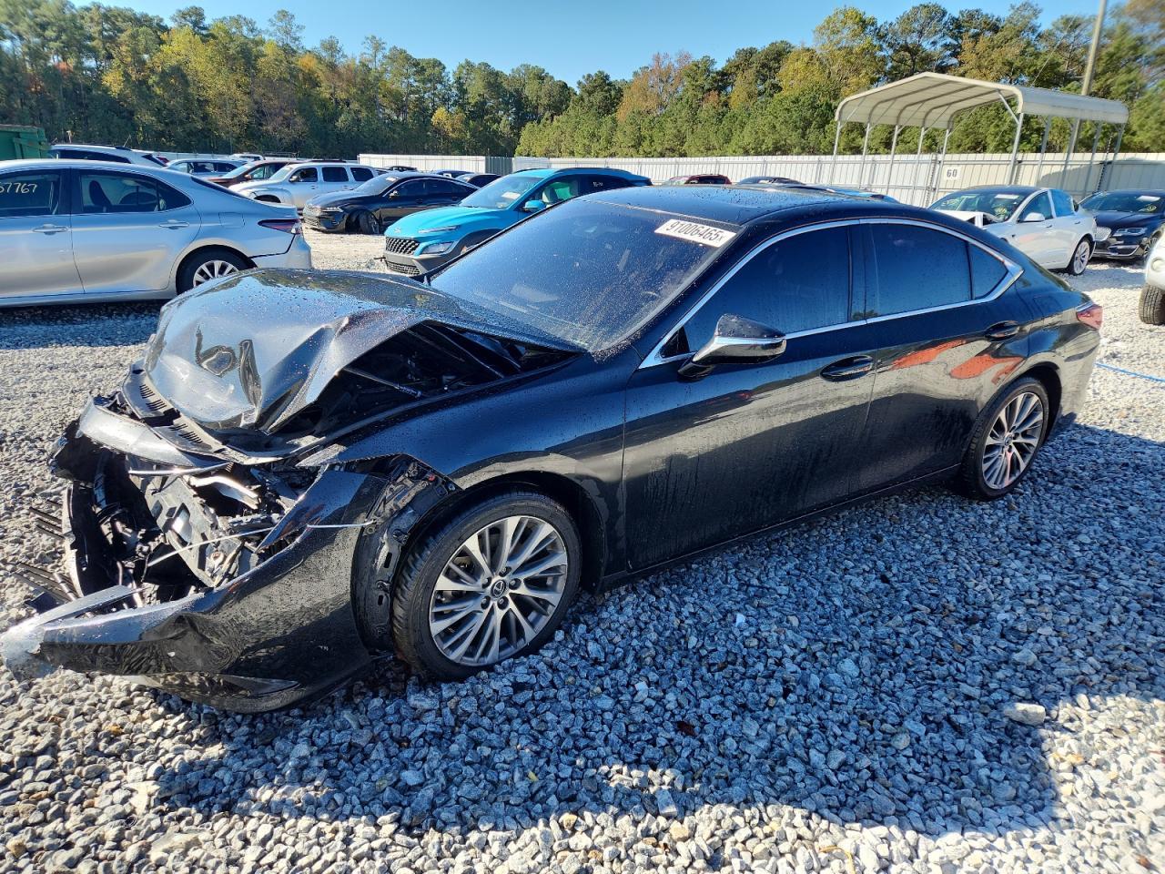 2020 Lexus Es 350