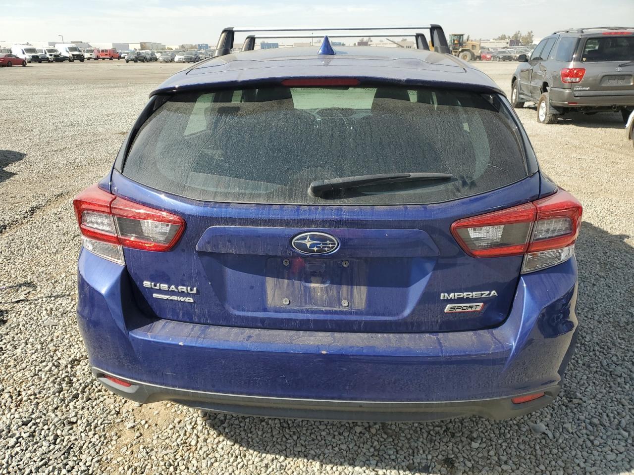 2023 Subaru Impreza Sport - Фото 6