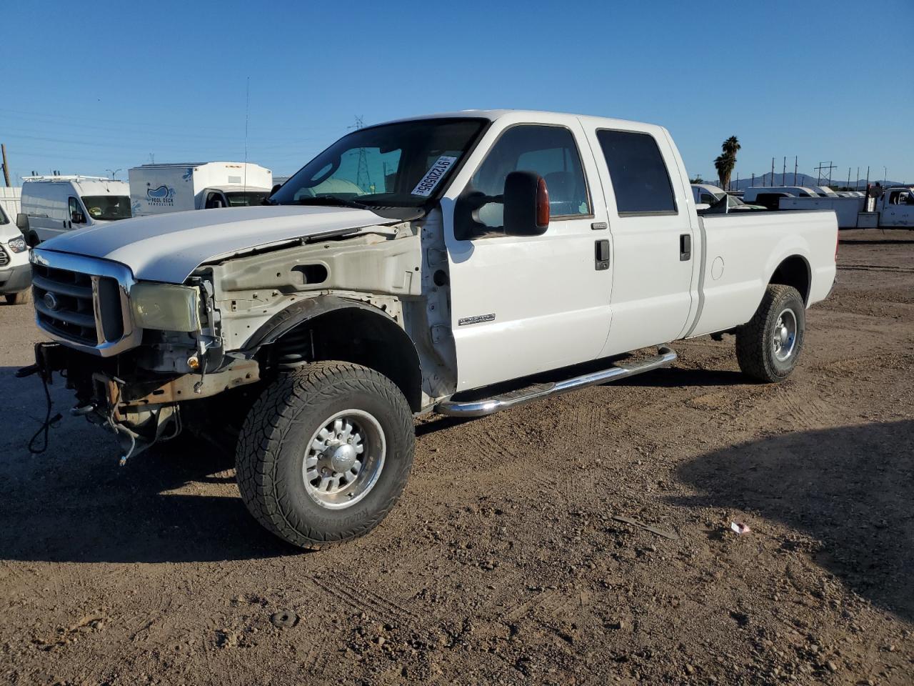 2004 Ford F350 Srw Super Duty