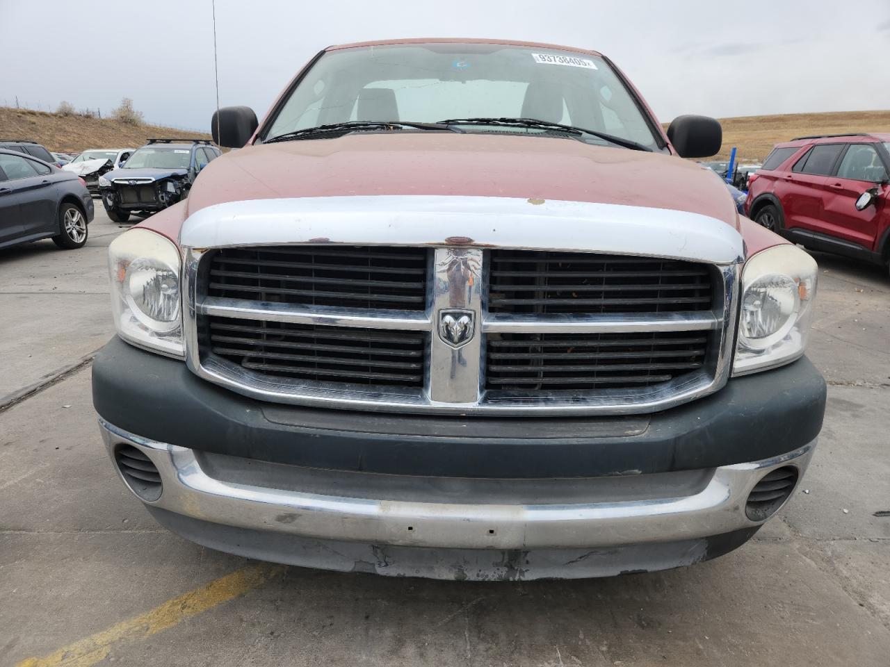 2007 Dodge Ram 1500 St - Фото 5
